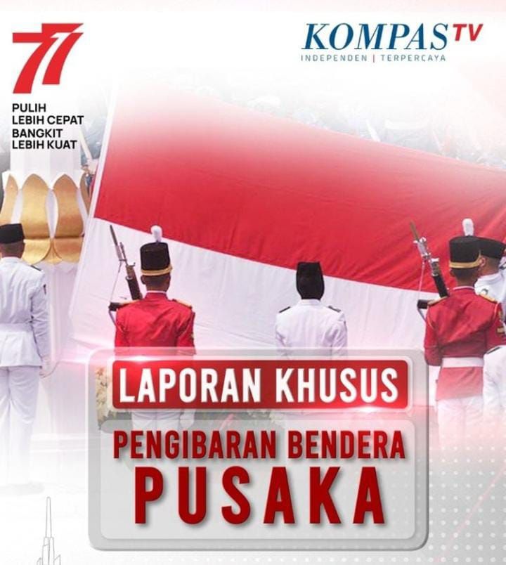 Jadwal Acara Kompas Tv Hari Ini Rabu Agustus Tahun