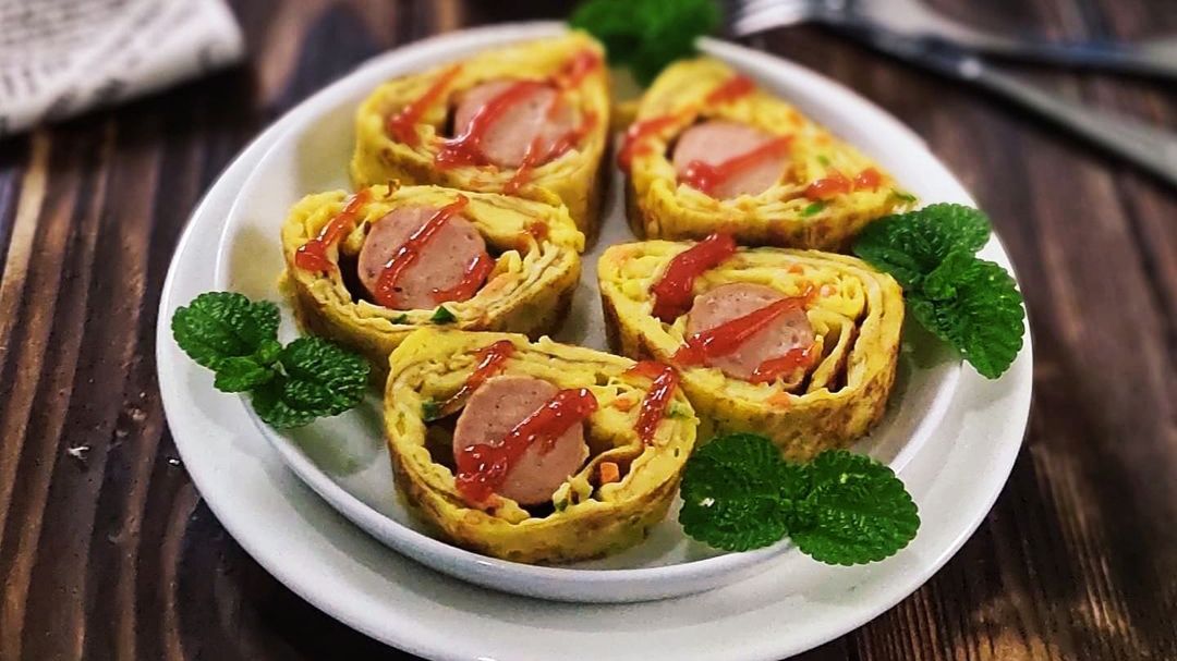 Berikut ini ide menu sahur dalam 15 menit, resep tamagoyaki ala Jepang yang buatmu disayangi mertua.