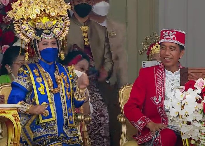 Farel Prayoga, Penyanyi Cilik yang Sukses bikin Ibu Negara Iriana Jokowi Joget Tipis-Tipis