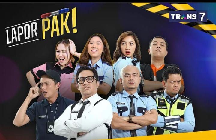 Jadwal TV Trans 7 Hari Ini Jumat, 23 Maret 2023 Ragam Indonesia, OVJ, Bocah Petualang, Hingga Lapor Pak!