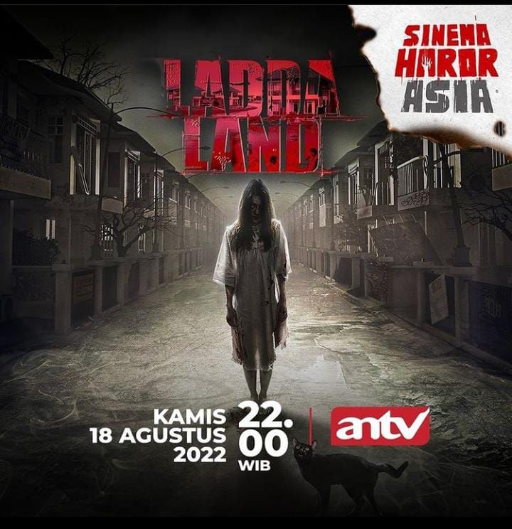 Sinopsis Film Sinema Horor Asia Ladda Land Pindah Dari Bangkok Thee Dan Keluarganya Alami 