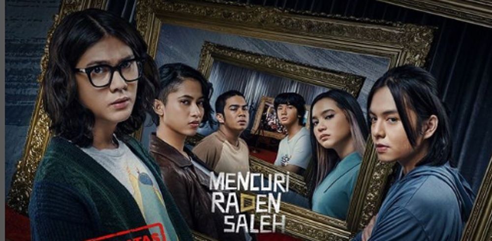 Film Mencuri Raden Saleh 2022 Sinopsis Dan Review No Spoiler 2815 Hot Sexy Girl 