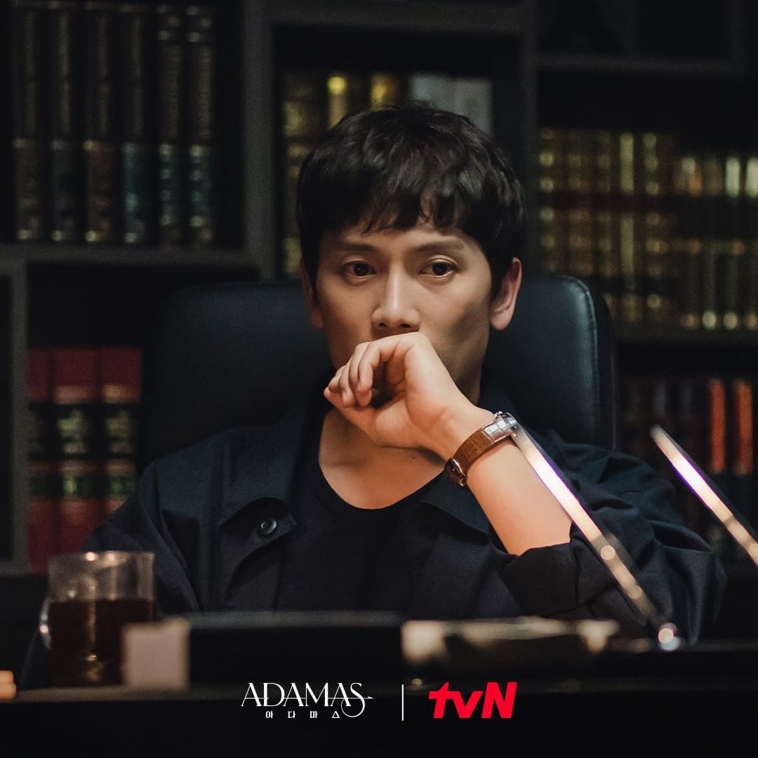 Link Nonton Drama Korea Adamas Episode 9 Sub Indo Via Disney Plus Hotstar Dan Tvn Tayang Malam 5421