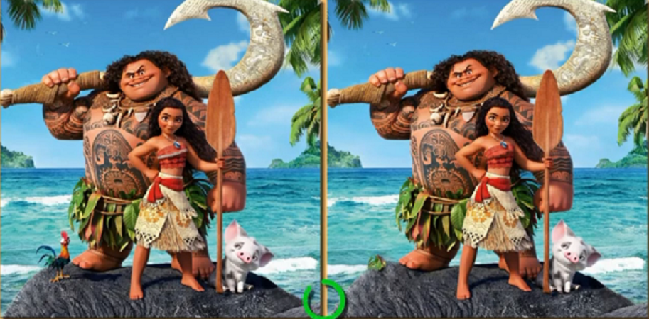 Sinopsis Film Moana, Petualang Seru Mengembalikan Jantung Sang Dewi Te Fiti /