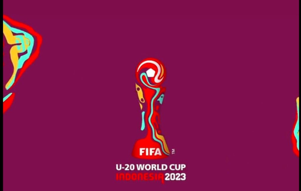 Logo Piala Dunia U 20 2023