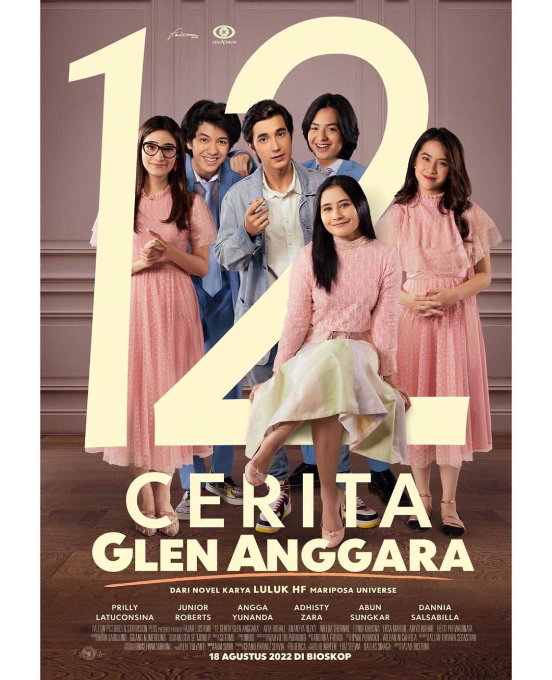 Sinopsis Dan Jadwal Nonton Film 12 Cerita Glen Anggara Tayang Di Bioskop Banjarnegara Sabtu 20 