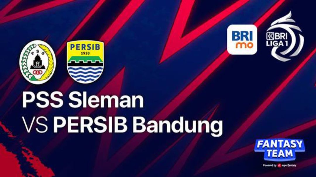 Live Streaming PSS Sleman vs Persib BRI Liga 1 2022, Link Nonton Siaran