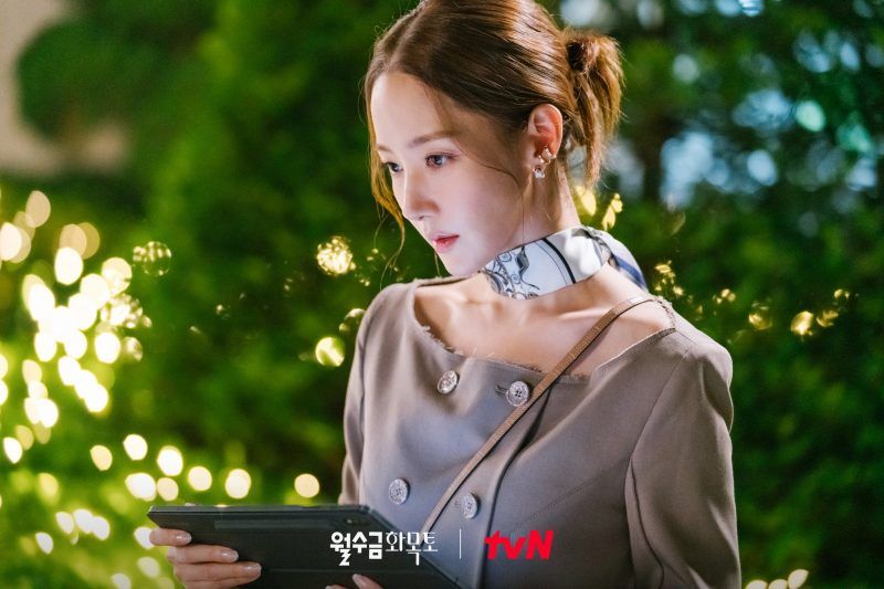 Park Min Young Menjadi Istri Palsu yang Sempurna Dalam Drama Rom-Com Baru Berjudul 'Love In Contract'