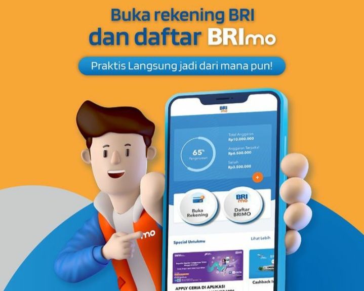 Tinggal Klik Klik! Simak Cara Buka Rekening Dan Aman Saat Transaksi ...