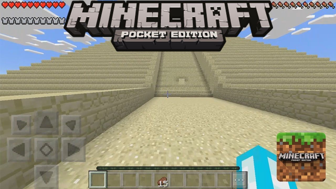 softonic minecraft pocket edition free