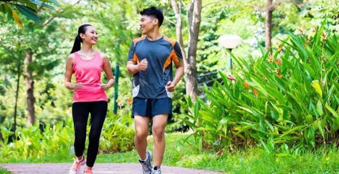 Ilustrasi. Jenis Olahraga ini Bisa Dilakukan Saat Puasa, Agar Badan Tetap Sehat dan Bugar