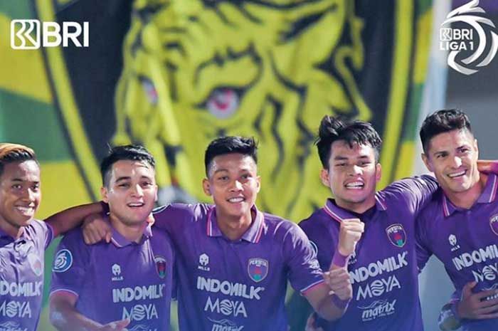 LIVE SCORE dan HASIL AKHIR Persita Tangerang vs Madura United, Skor