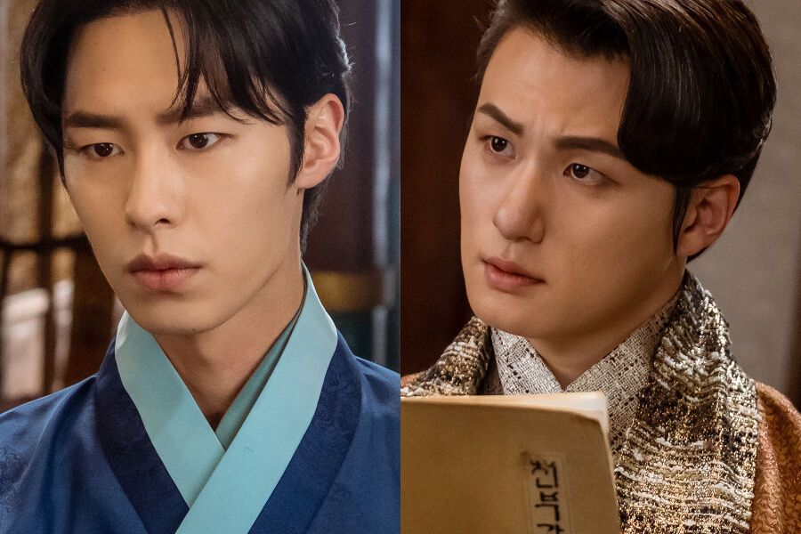 Spoiler Alchemy of Souls Episode 17-18, Lee Jae Wook Berharap Kerja Sama dengan Putra Mahkota Shin Seung Ho.
