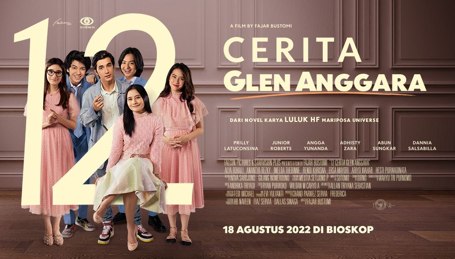 Sinopsis 12 Cerita Glen Anggara Film Terbaru Prilly Latuconsina Yang Saat Ini Tayang Di Bioskop 