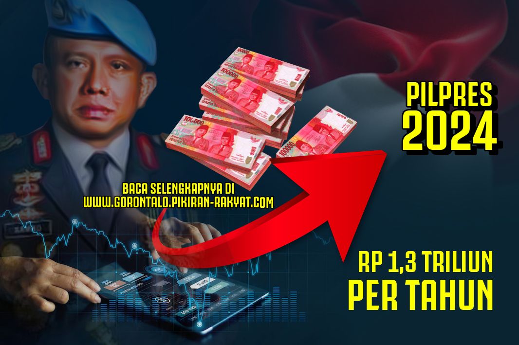 Akhirnya Terungkap Dana Judi Online Ferdy Sambo Diduga untuk Kawal Pilpres 2024 Capai Rp 1,3 Triliun Per Tahun