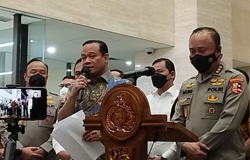 Polri Ungkap Hasil Uji Poligraf Kasus Brigadir J, Bharada E Dan 2 ...