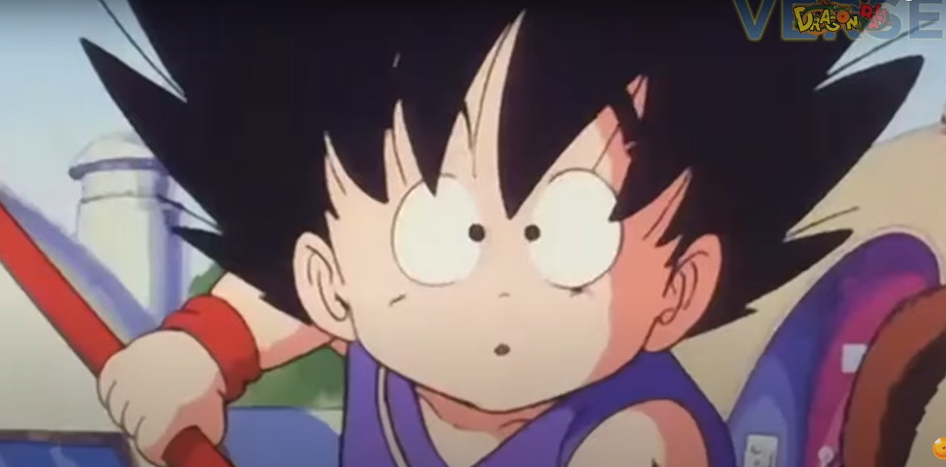 Son Goku Dalam Dragon Ball 