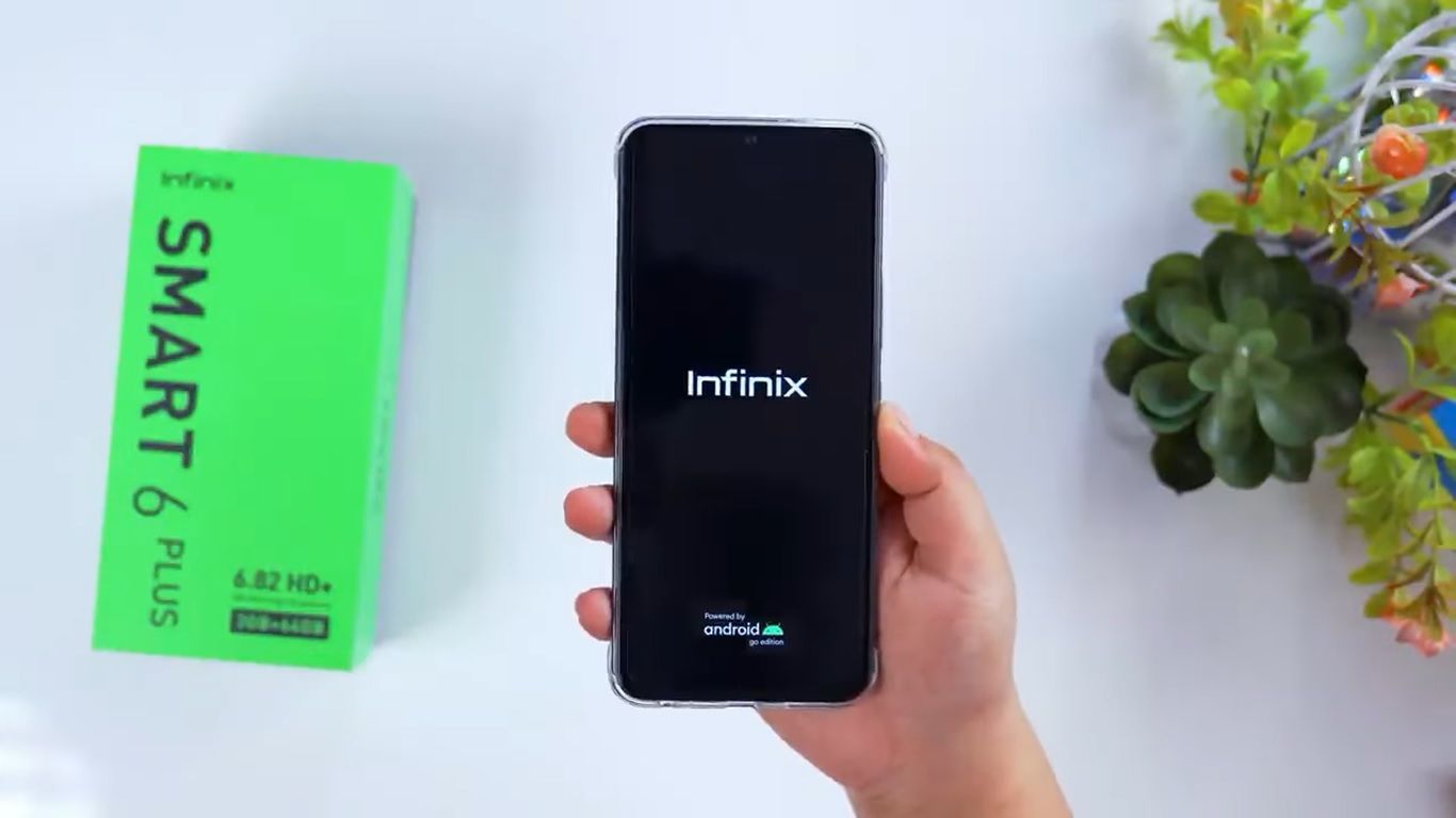 Review Infinix Smart 6 Plus, Ponsel Rp1 Jutaan dengan Spesifikasi yang Oke Punya