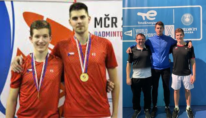 Profil Musuh Pertama Kevin-Marcus 'Minions' di BWC 2022 Jaromir Janacek-Tomas Svejda