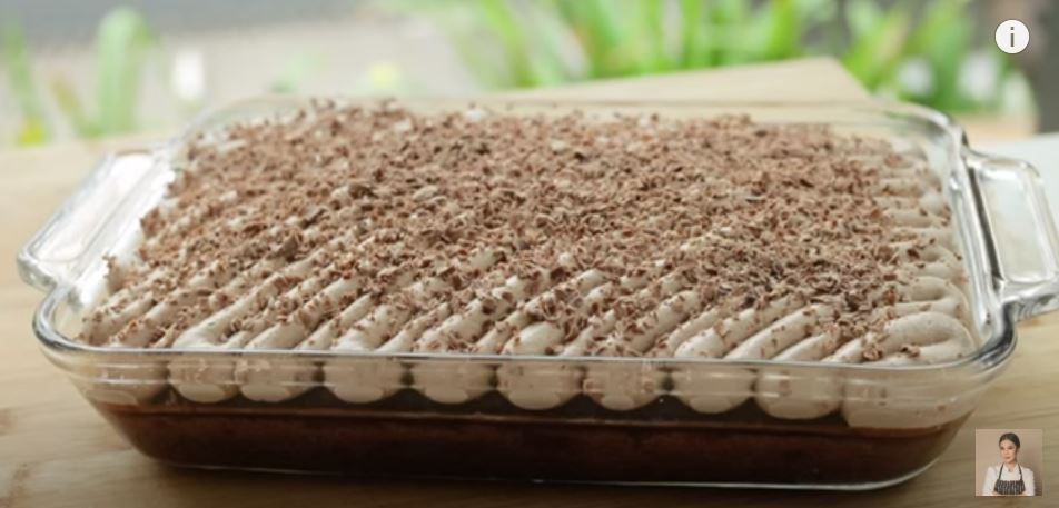 Cara Membuat Cake Coklat Milk Bath, Moist di Mulut Nggak Bikin Enek, Ide Jualan Dessert Box