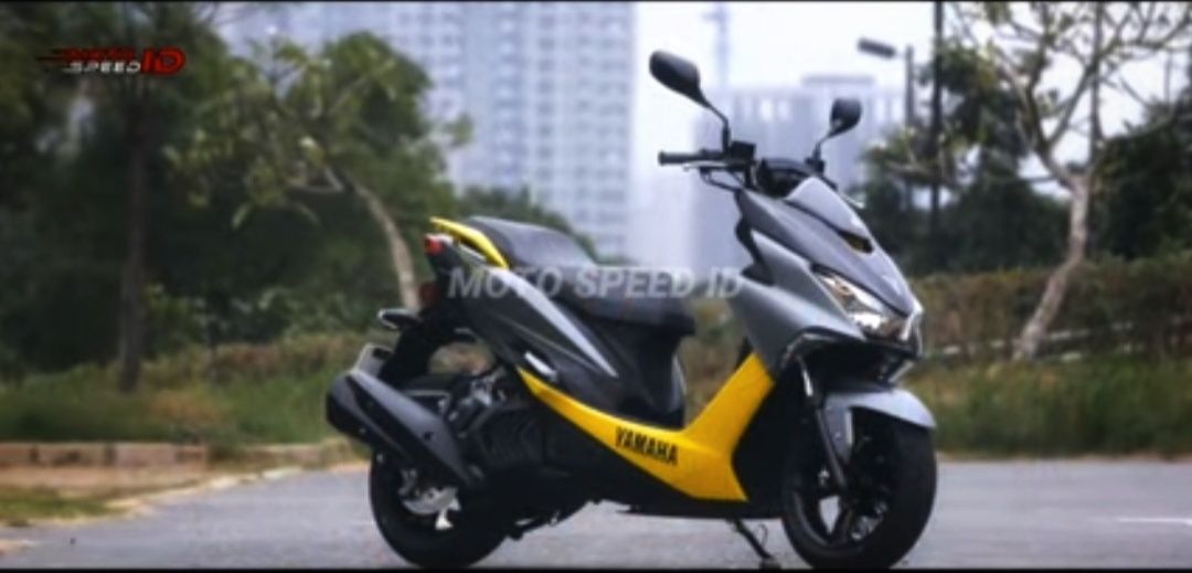 yamaha mio latest