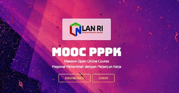 Cara Login Mooc PPPK dengan Lancar dan Cepat di Link swajar-pppkpintar