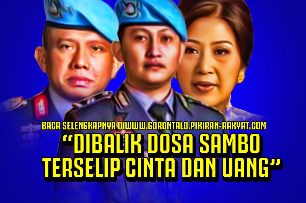 Dibalik Dosa Ferdy Sambo, Terselip Cinta Terlarang, Uang dan 'Kekuasaan', Motif Sang Jenderal Masih Misterius