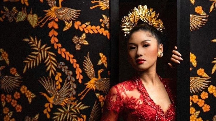 Profil Dan Biodata Erina Gudono 'Putri Indonesia 2022 DIY' Terbaru ...