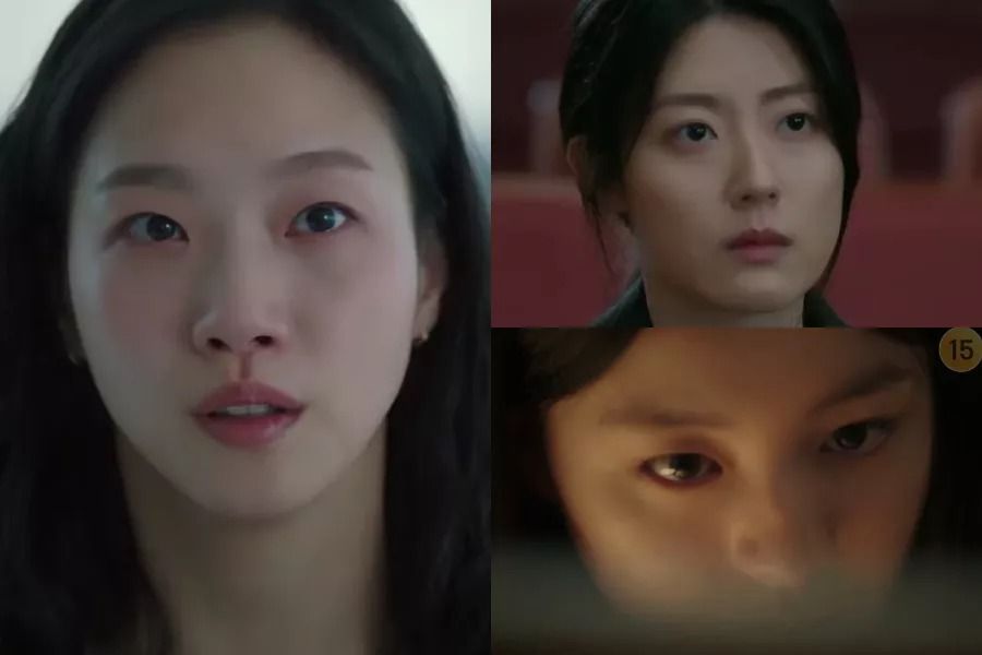 Usaha Kim Go Eun Memperbaiki Kehidupan Nam Ji Hyun dan Park Ji Hu di Teaser...