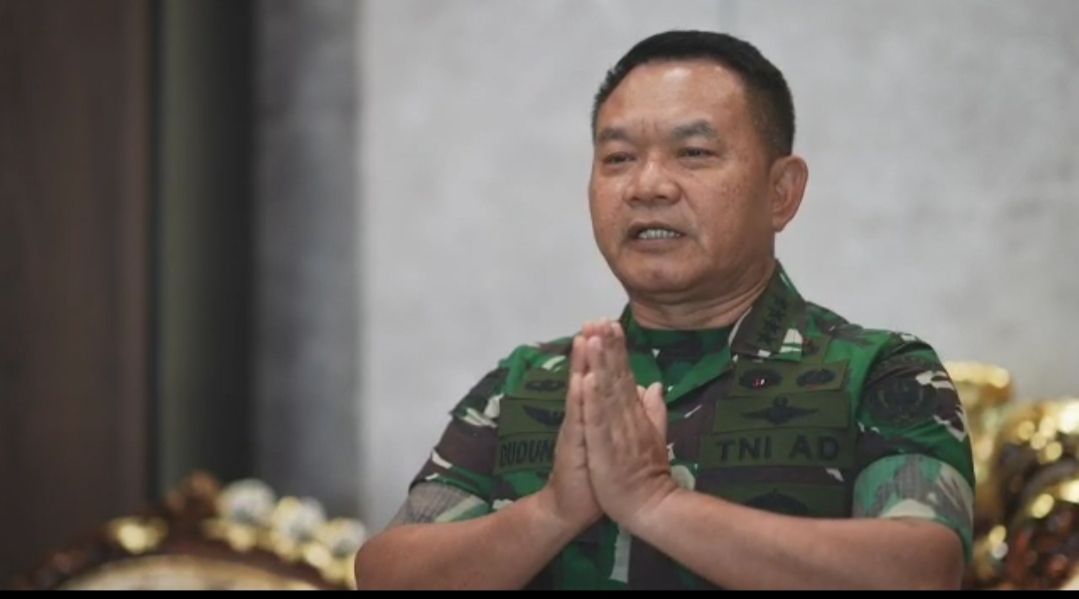 KSAD Jenderal TNI Dr. Dudung Abdurachman