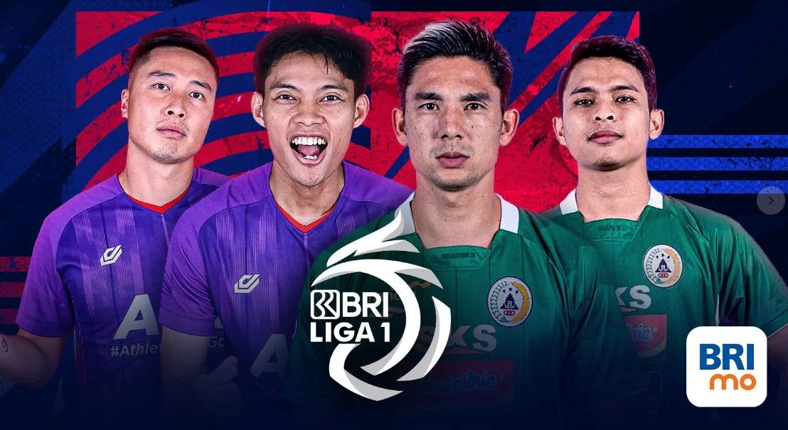 LINK STREAMING Persik Kediri Vs PSS Sleman BRI Liga 1 2022 Hari Ini ...