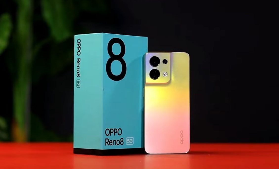 Oppo Reno 8 5G memiliki layar, kamera, dan performa yang kuat
