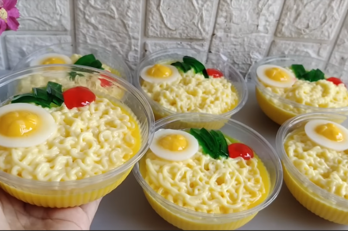 Cocok Untuk Sahur Hari Pertama, Indomie Telur Mudah dan Praktis Untuk Dibuat, Rasanya Enak, Begini Resepnya /
