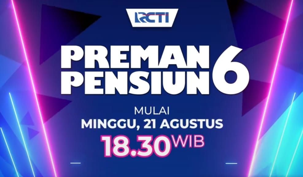 Jadwal Acara Rcti Hari Ini Selasa Agustus Ada Preman Pensiun