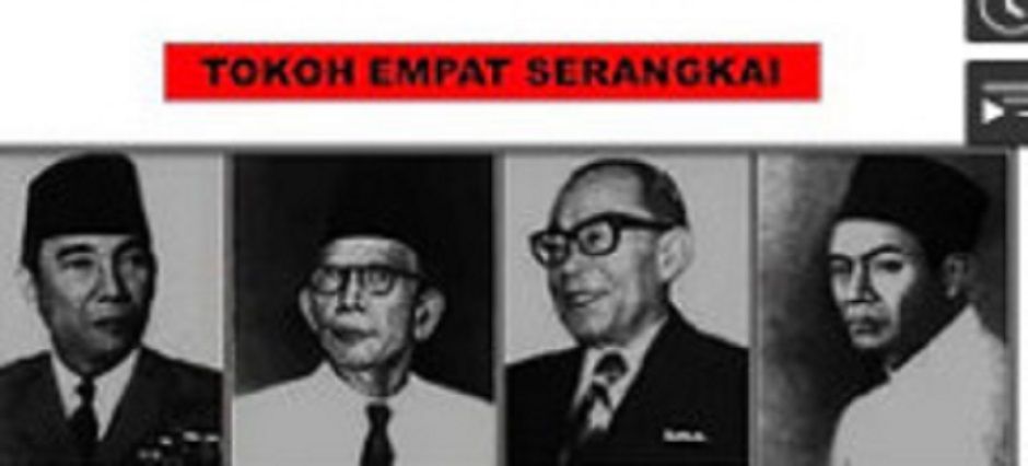 Tokoh-Tokoh Empat Serangkai Beserta Biografi Singkatnya - Portal Pekalongan