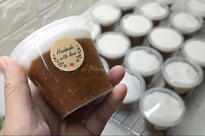 Resep kue talam singkong yang cocok jadi ide jualan kue basah tradisional, rasanya manis dan lumer di mulut. Membuahnya mudah dan ekonomis
