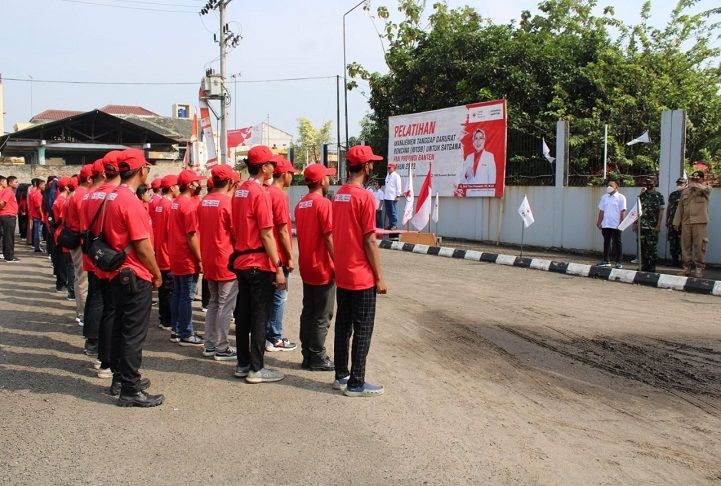 35 Relawan PMI Cilegon Ikuti Pelatihan Manajemen Tanggap Darurat ...