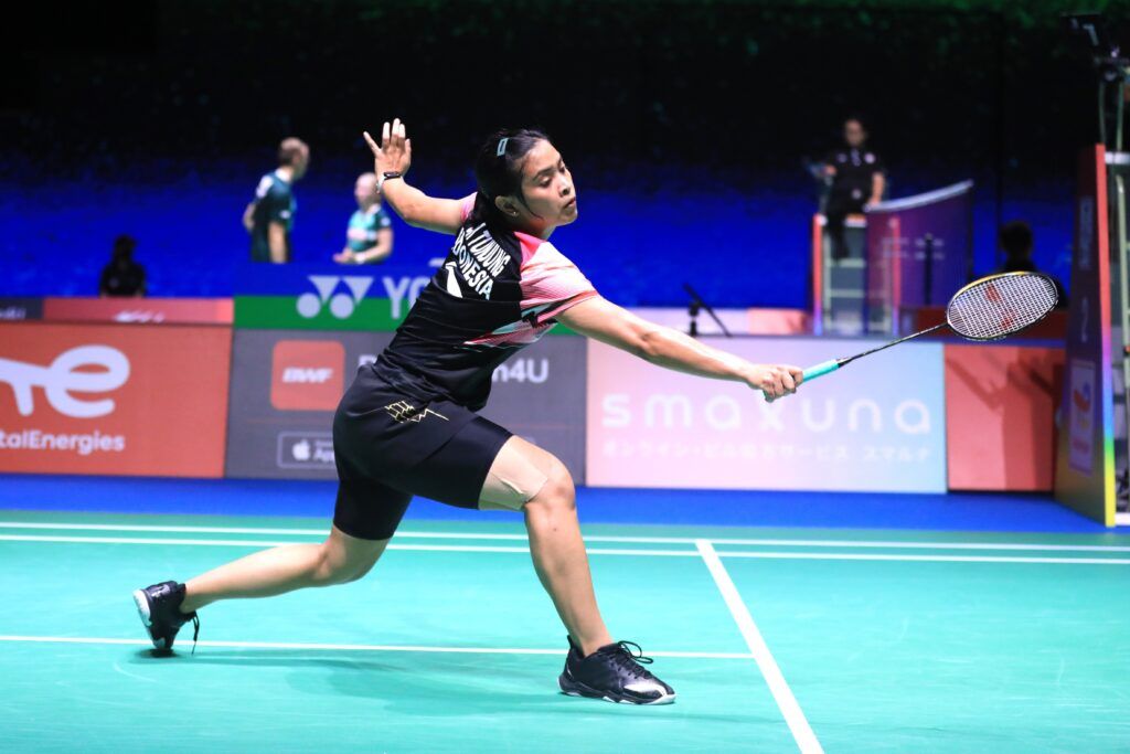 HASIL Badminton Hari Ini Jepang Open 2022 Babak 32 Besar ApriFadia