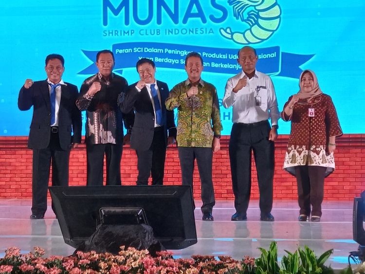 Hadiri Munas Sci 2022 Menteri Kkp Sakti Wahyu Trenggono Berharap