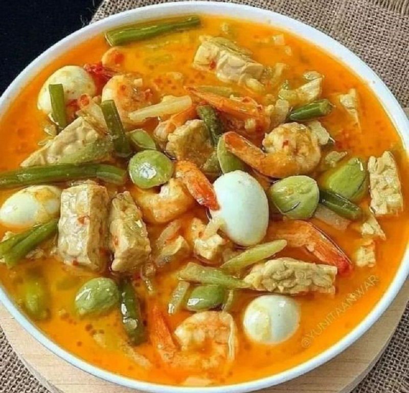 Inspirasi Ide Menu Makan Siang Hari Ini Sayur Lodeh Mudah Dan Praktis