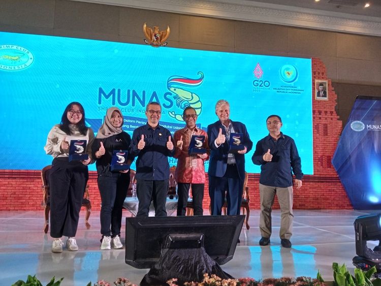 Munas SCI 2022 Gelar Shrimp Farmers Day, Ajak Pelaku Budidaya Udang Buang 'Mental Instan'. 