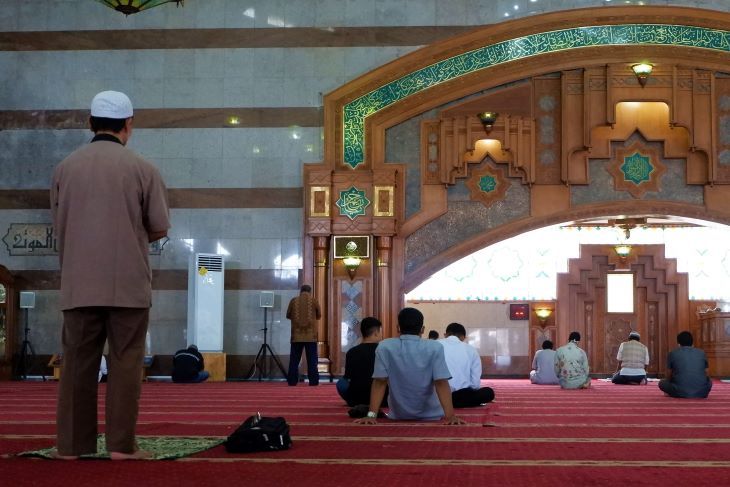 Bacaan Niat Sholat Qobliyah Sholat Sunnah 2 Rakaat Sebelum Jumatan