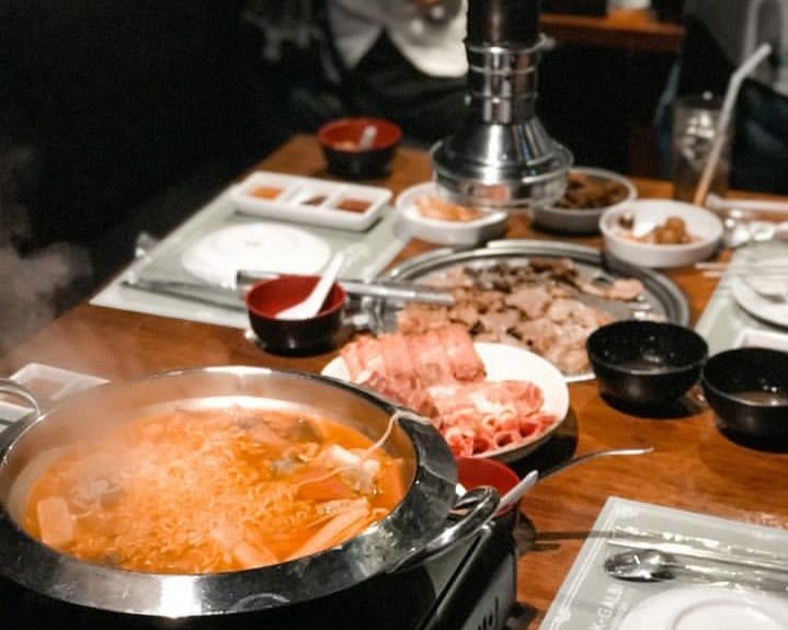 Foto Dakgalbi Korean BBQ