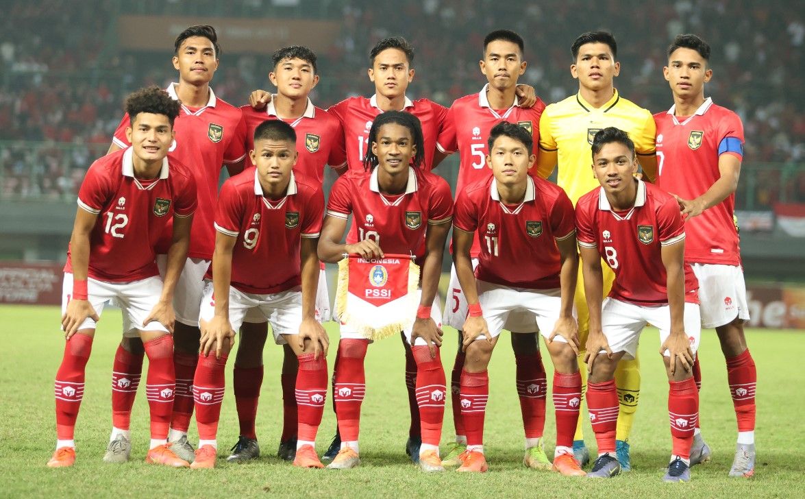 Jadwal Kualifikasi Piala Asia U-20 2023 Grup F: Indonesia Vs Timor ...