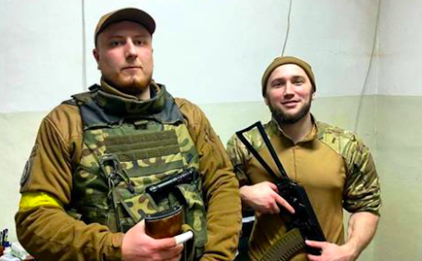 Rusia Janjikan Hadiah Rp248 Juta Terkait Informasi 2 Komandan Azov yang Membunuh Tawanan Perang
