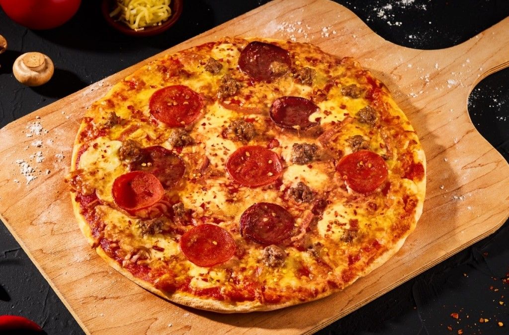 Resep Membuat Pizza Crispy Tanpa Oven Gurih Dan Enak Ala Chef Devina