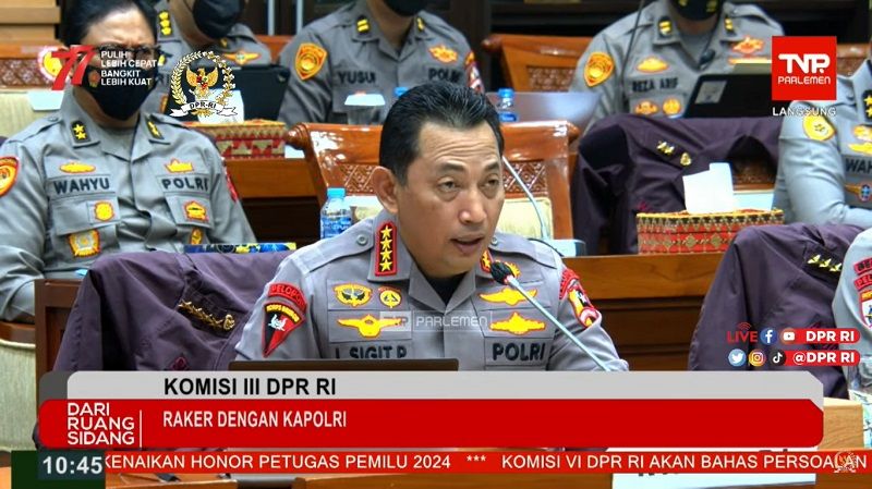 Terkait Kasus Pembunuhan Brigadir J, 97 Personel Polri Telah Diperiksa