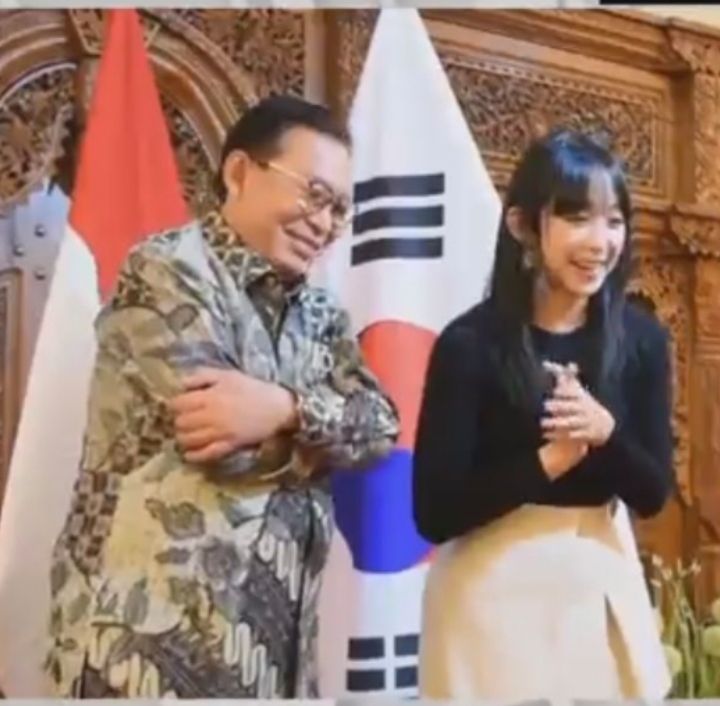 Dita Karang SECRET NUMBER Jadi Duta Bilateral Indonesia-Korea, Bakal Nyanyikan Indonesia Raya di Korsel