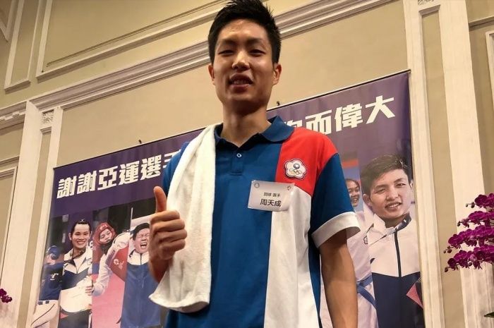 Profil Chou Tien Chen Lengkap Ranking BWF, Tunggal Putra Chinese Taipei Berjuang di BWF World Championship 2022