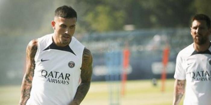 Di Akhir Bursa Transfer Juventus Dan As Roma Berebut Amankan Tandatangan Leandro Paredes Dari Psg 